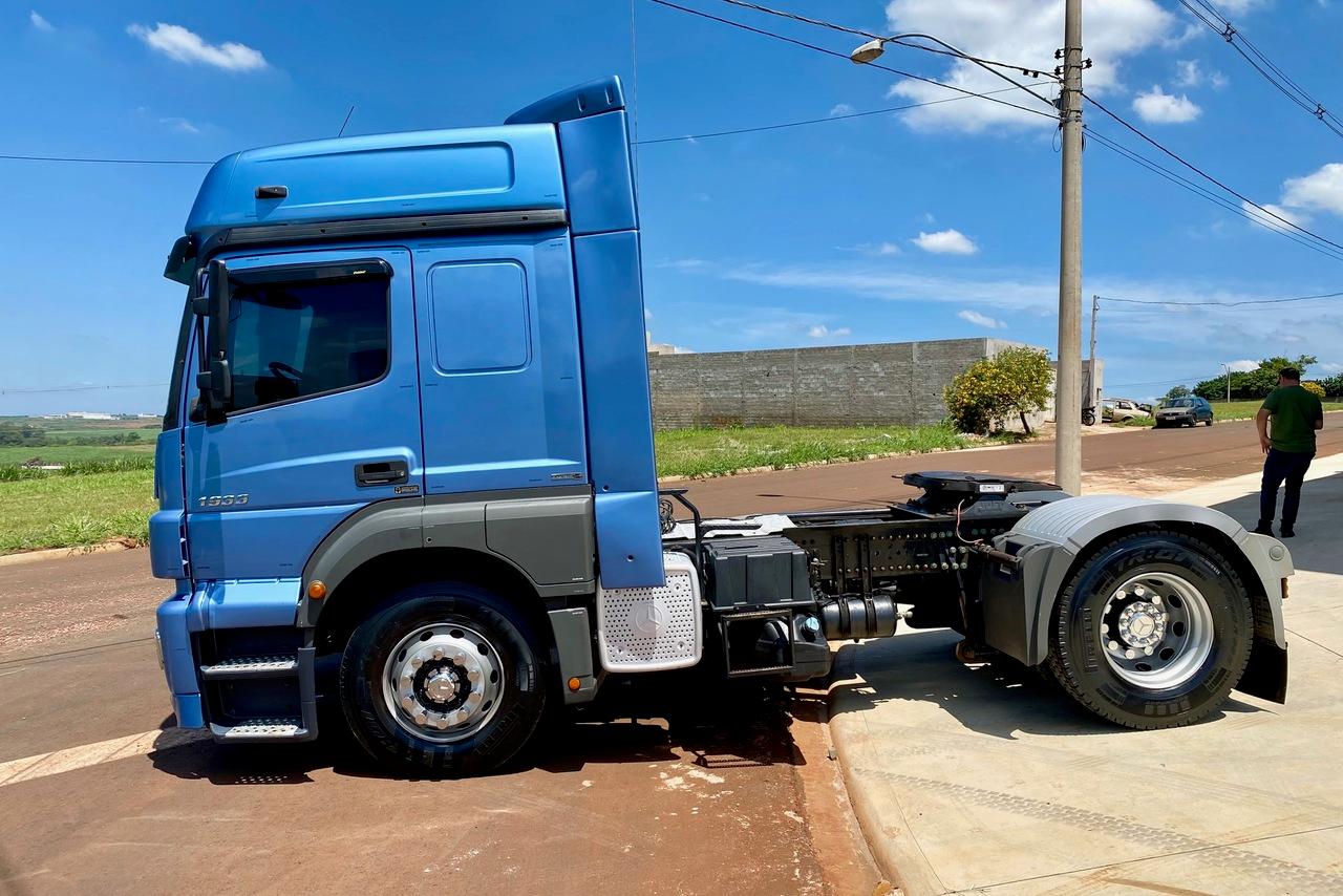 Mercedes Benz Axor 1933 - 14/15 10