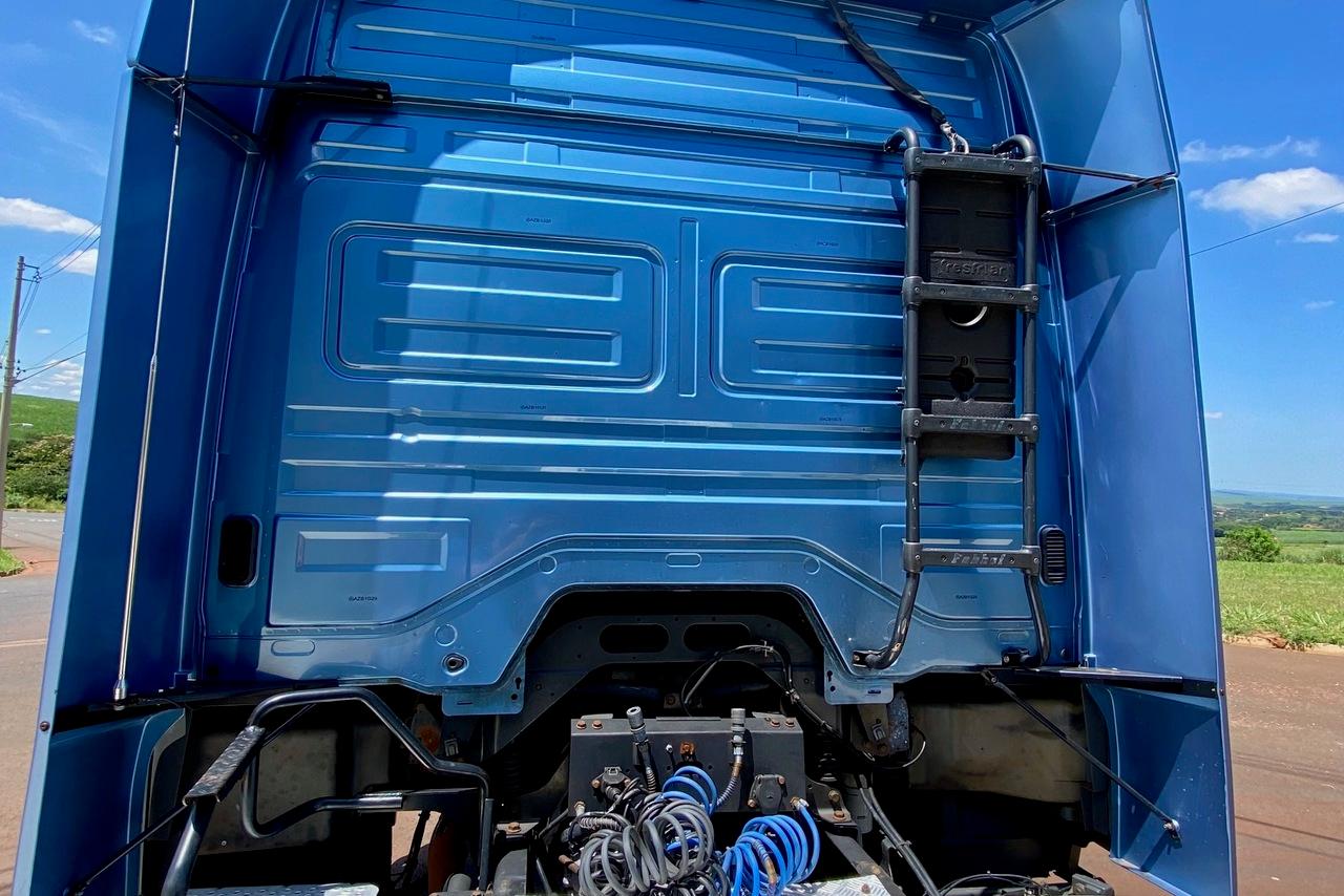 Mercedes Benz Axor 1933 - 14/15 13