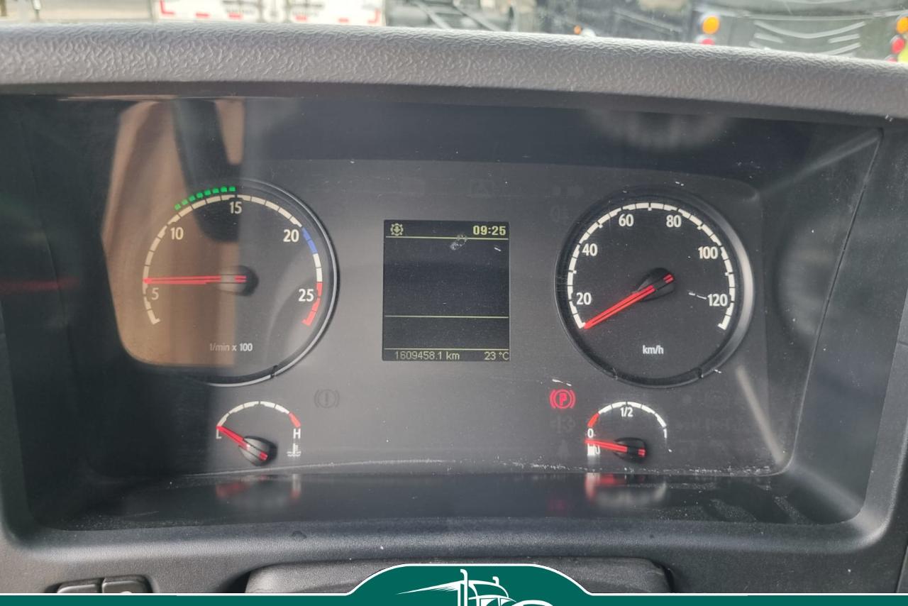 Scania G420 - 09/10 2