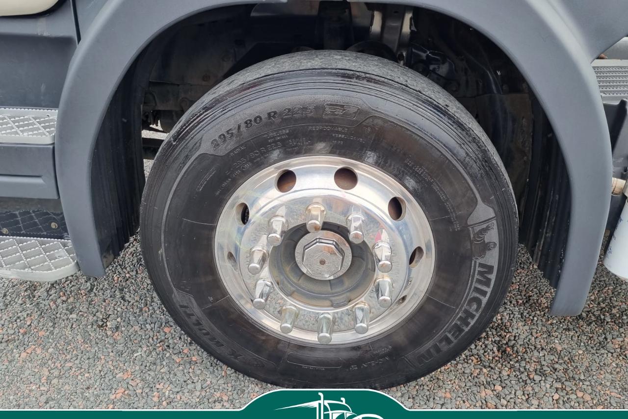 Scania G420 - 09/10 6