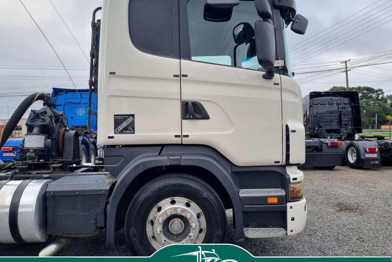 Scania G420 - 09/10 9