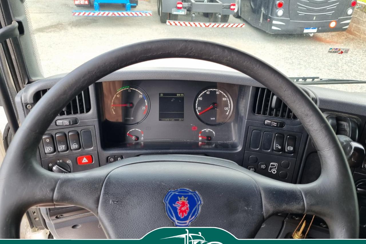 Scania G420 - 09/10 11