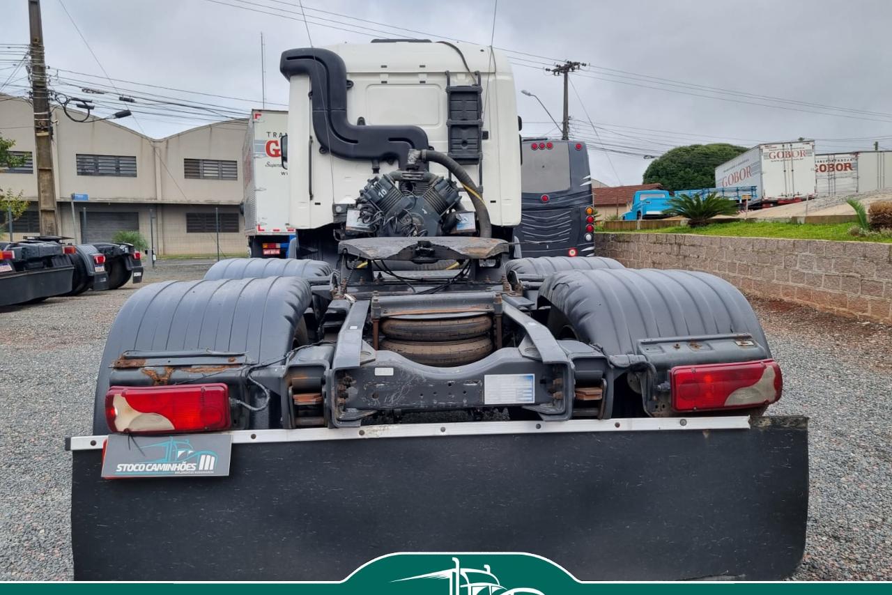 Scania G420 - 09/10 12