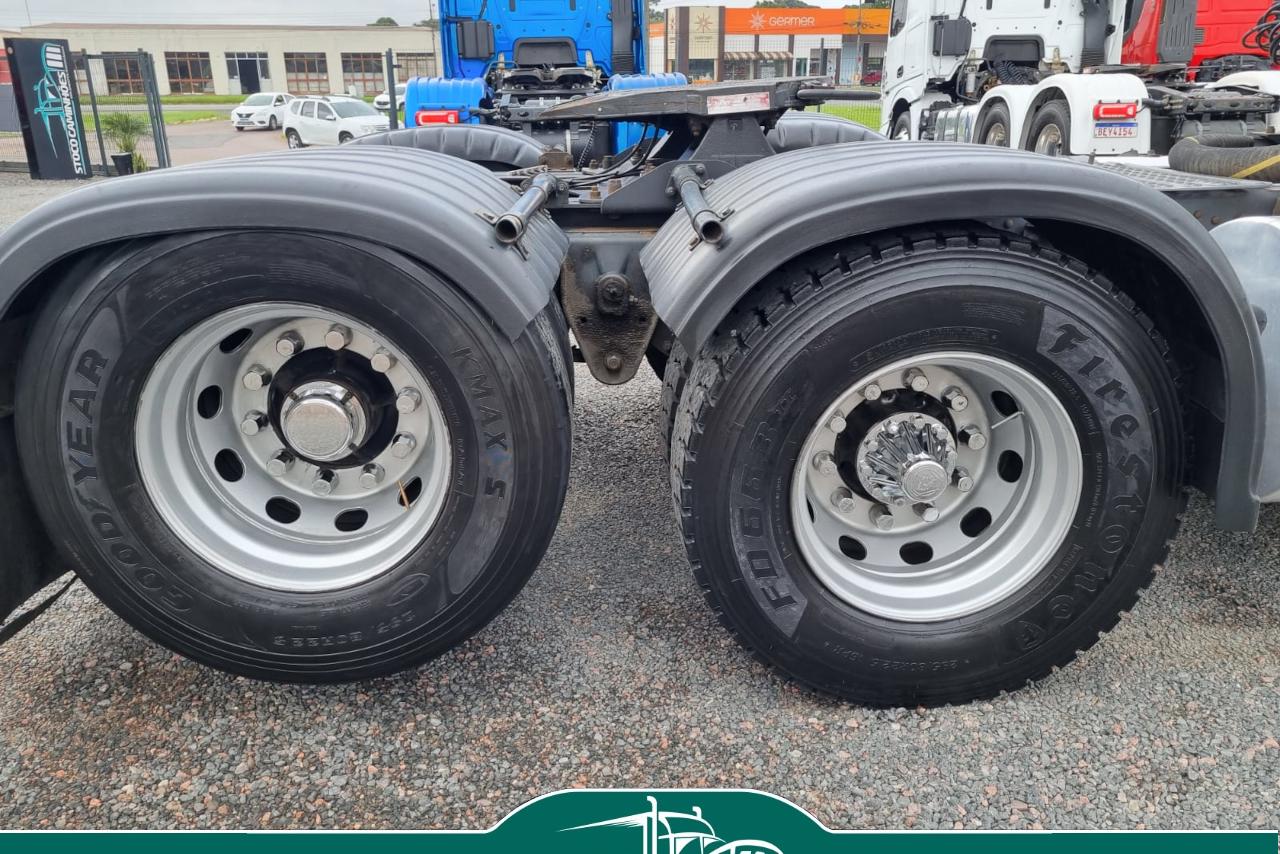 Scania G420 - 09/10 13