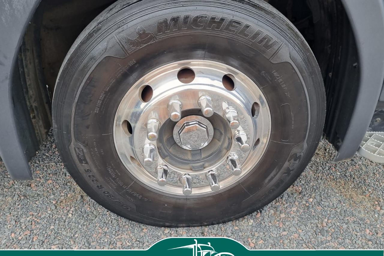 Scania G420 - 09/10 14