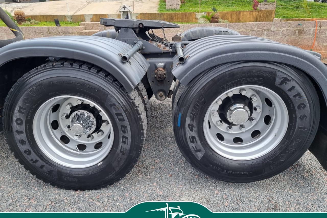 Scania G420 - 09/10 15