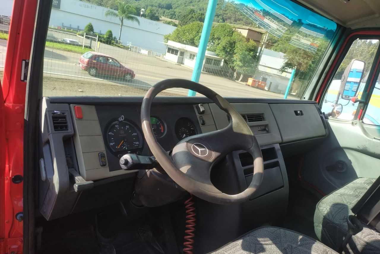 Mercedes Benz MB 710 - 07/08 6