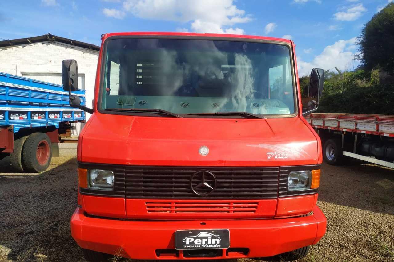 Mercedes Benz MB 710 - 07/08 8