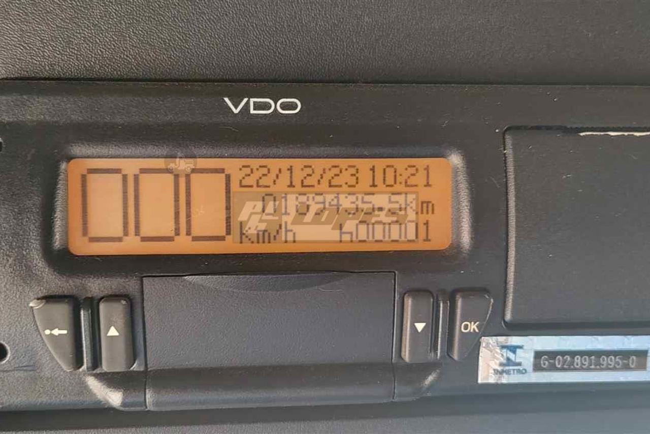 Mercedes Benz Actros 2651 - 21/21 7