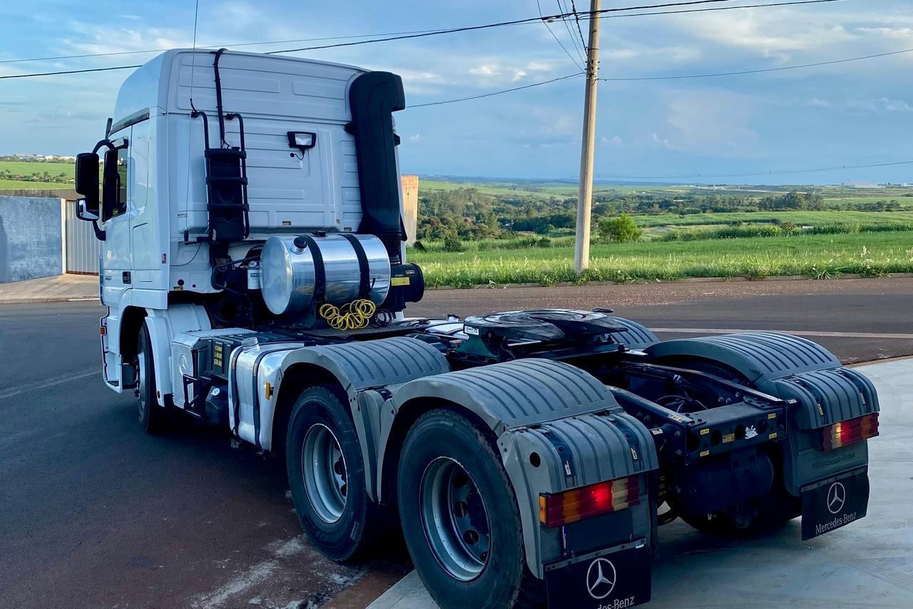 Mercedes Benz Actros 2651 - 17/17 9