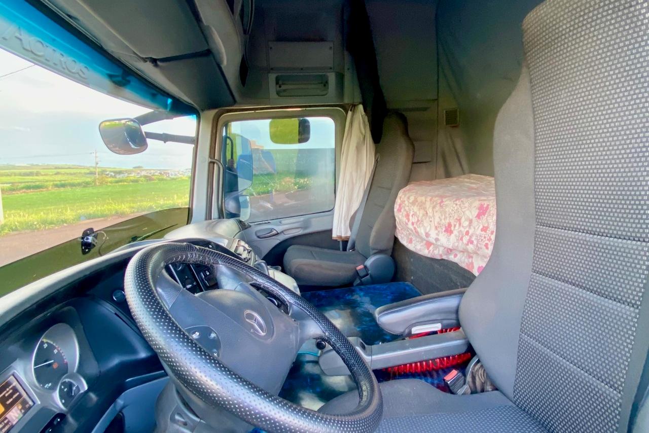 Mercedes Benz Actros 2651 - 17/17 12