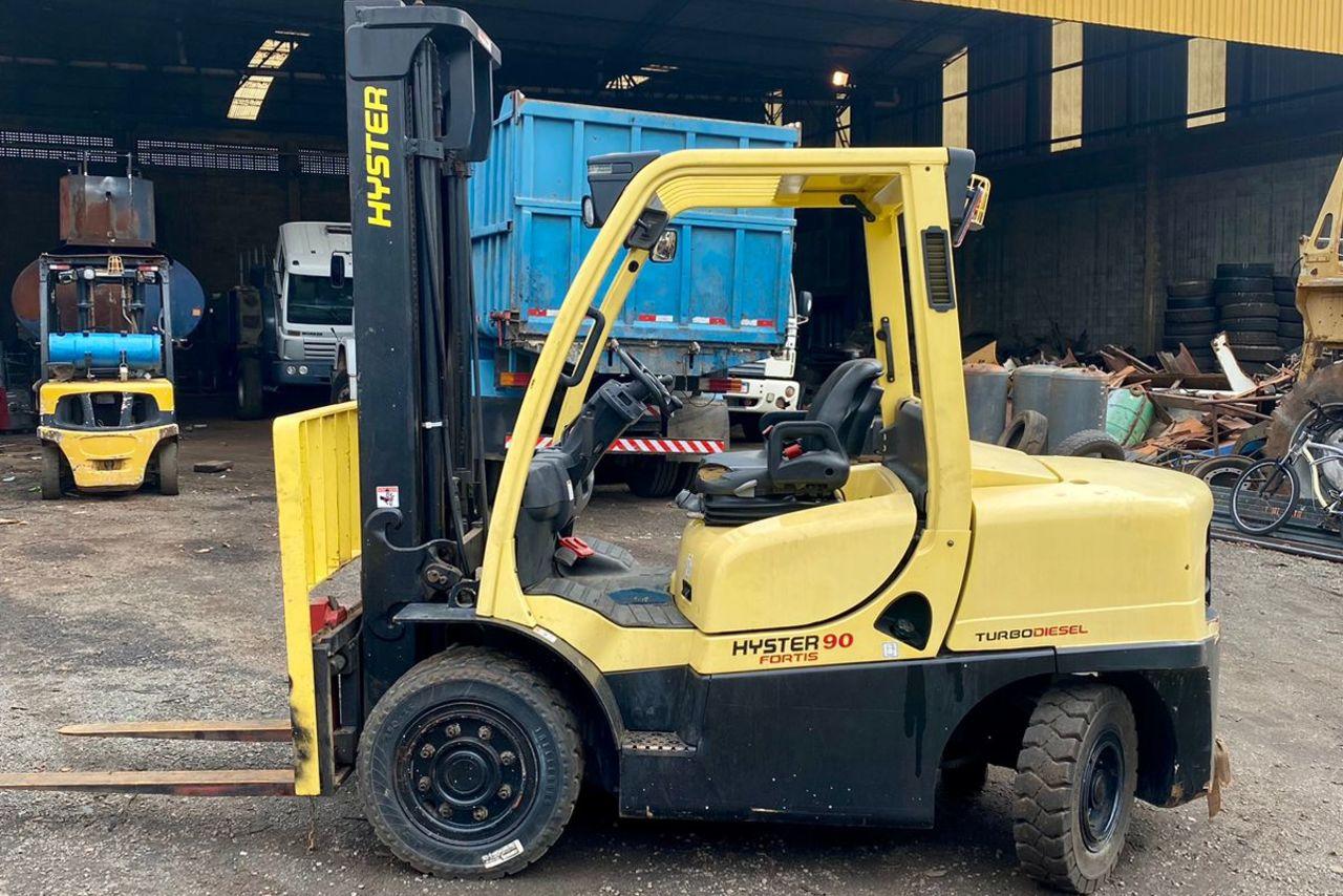 Hyster H90FT - 19/19 1