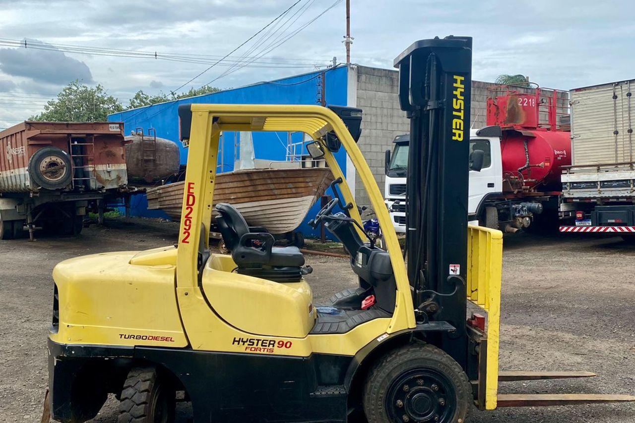 Hyster H90FT - 19/19 6