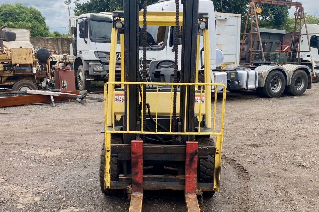 Hyster H90FT - 19/19 7