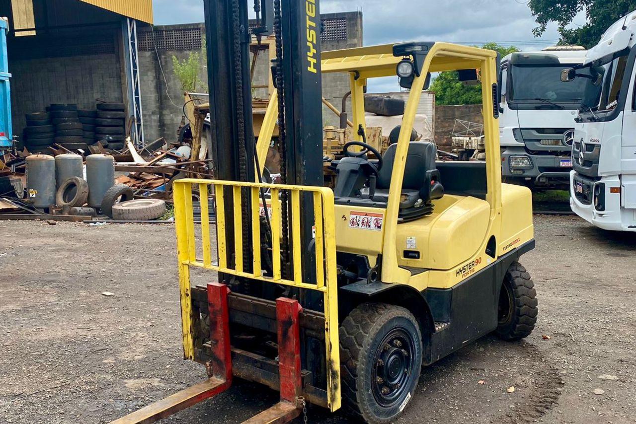 Hyster H90FT - 19/19 8