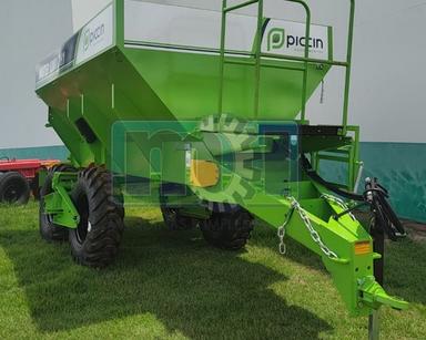 Distribuidor de Fertilizantes, Calcário e Sementes