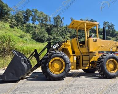 Pá carregadeira