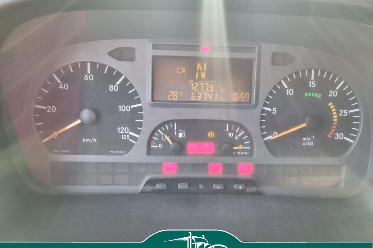 Mercedes Benz Atego 2428 - 11/11 2