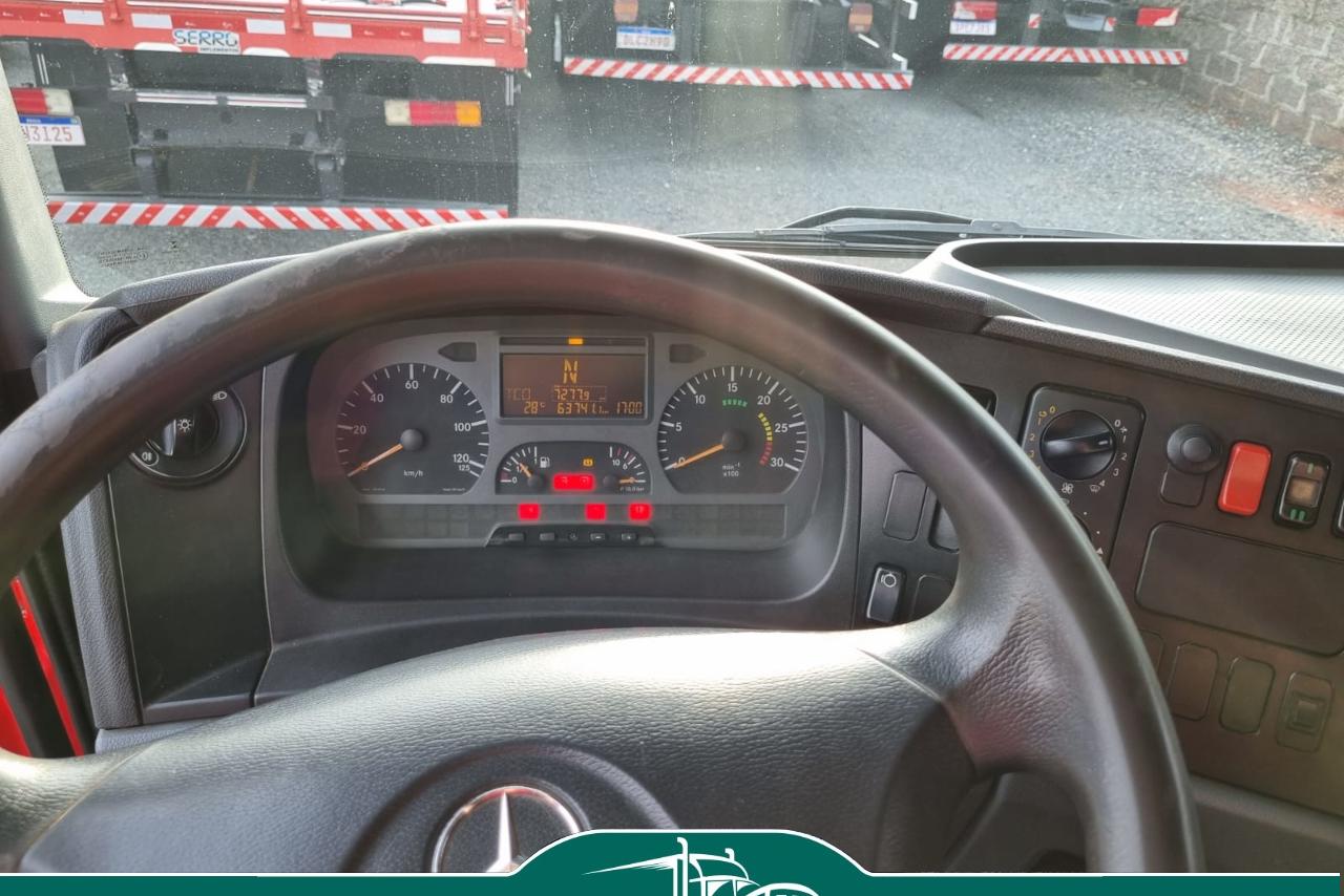 Mercedes Benz Atego 2428 - 11/11 5