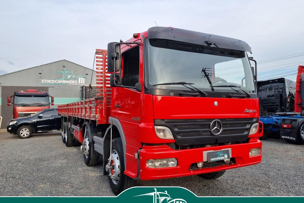 Mercedes Benz Atego 2428 - 11/11 1