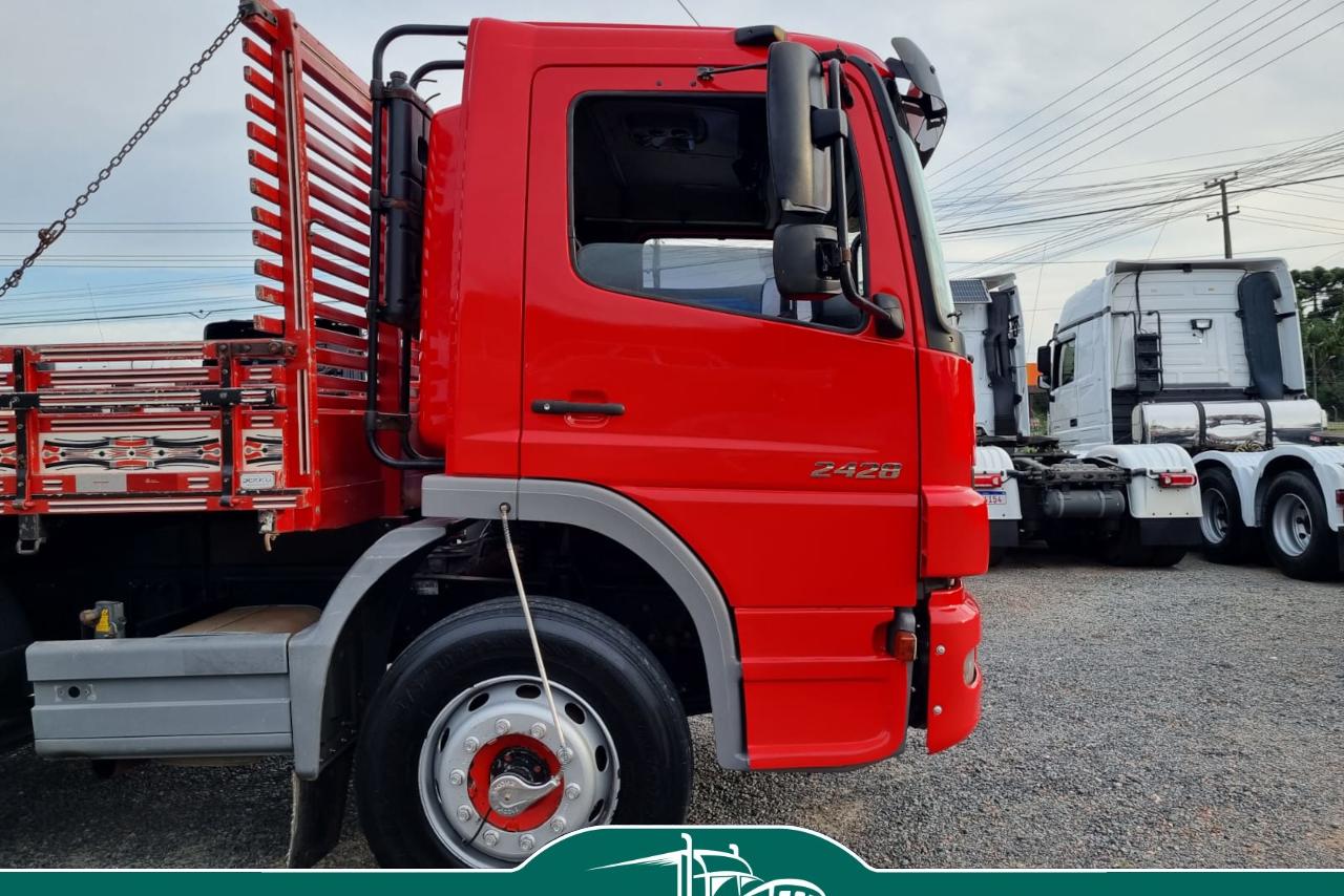 Mercedes Benz Atego 2428 - 11/11 6