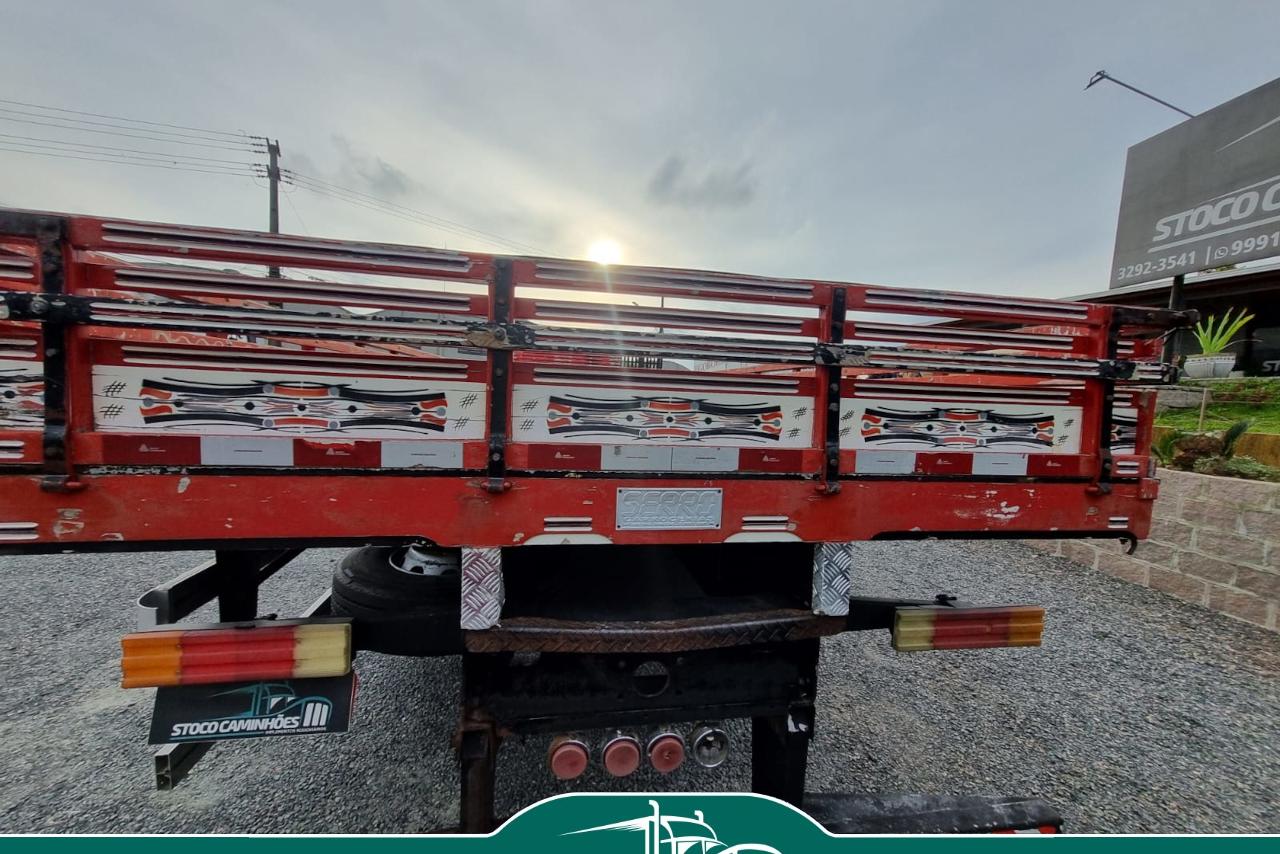 Mercedes Benz Atego 2428 - 11/11 7