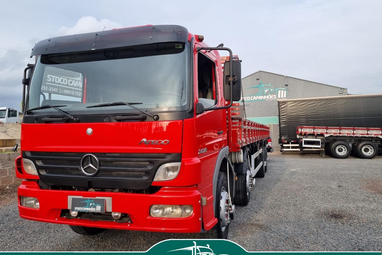 Mercedes Benz Atego 2428 - 11/11 8