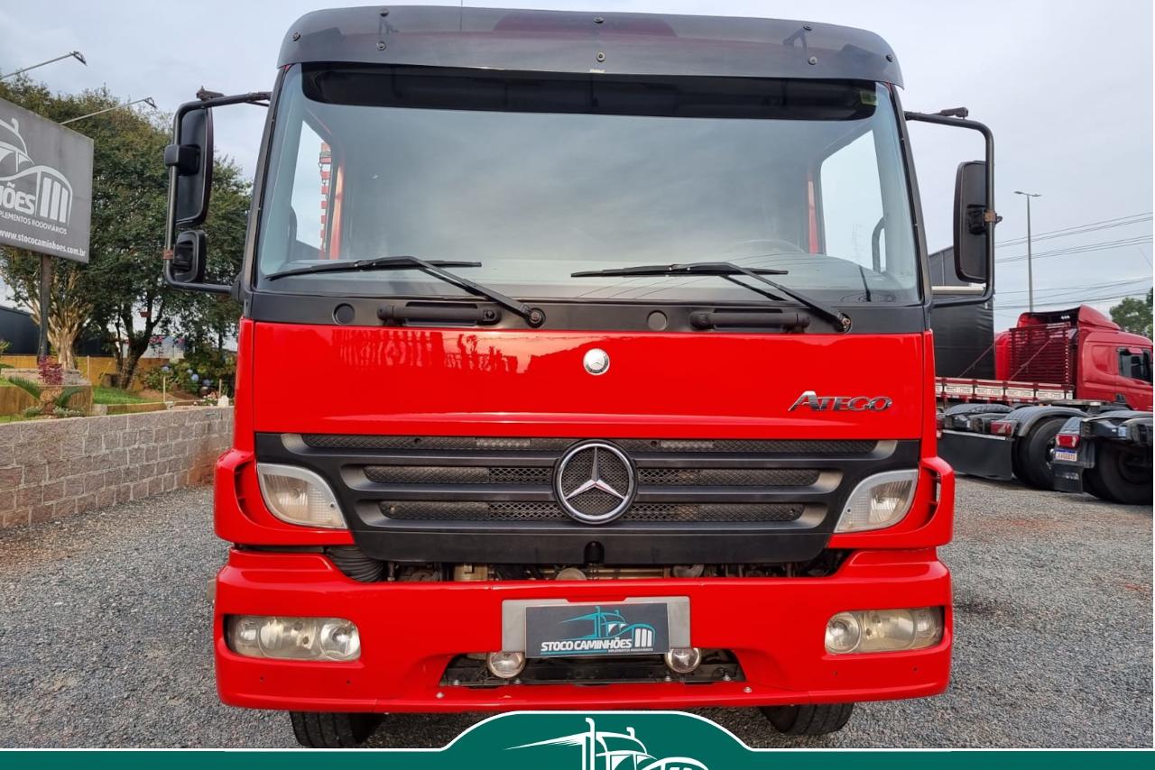 Mercedes Benz Atego 2428 - 11/11 9