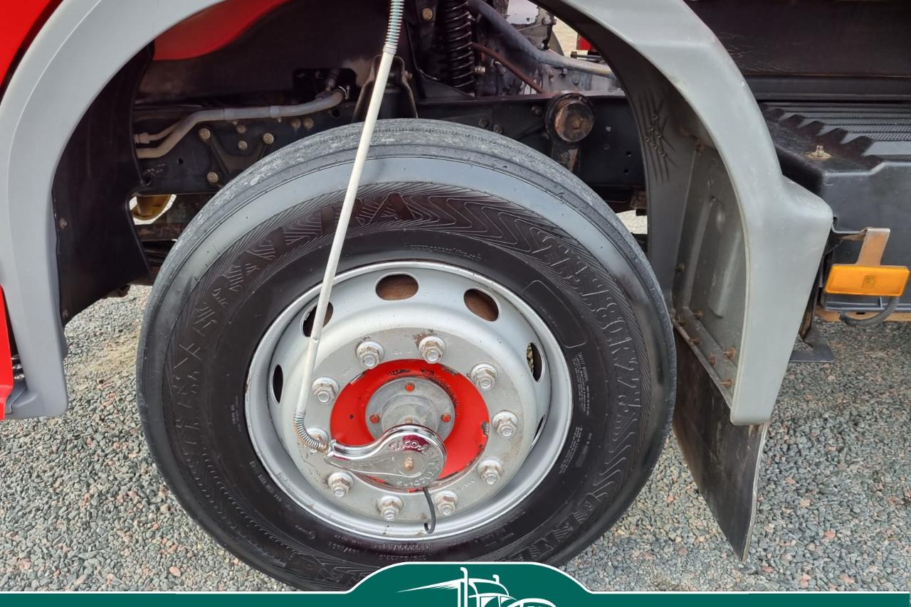 Mercedes Benz Atego 2428 - 11/11 11