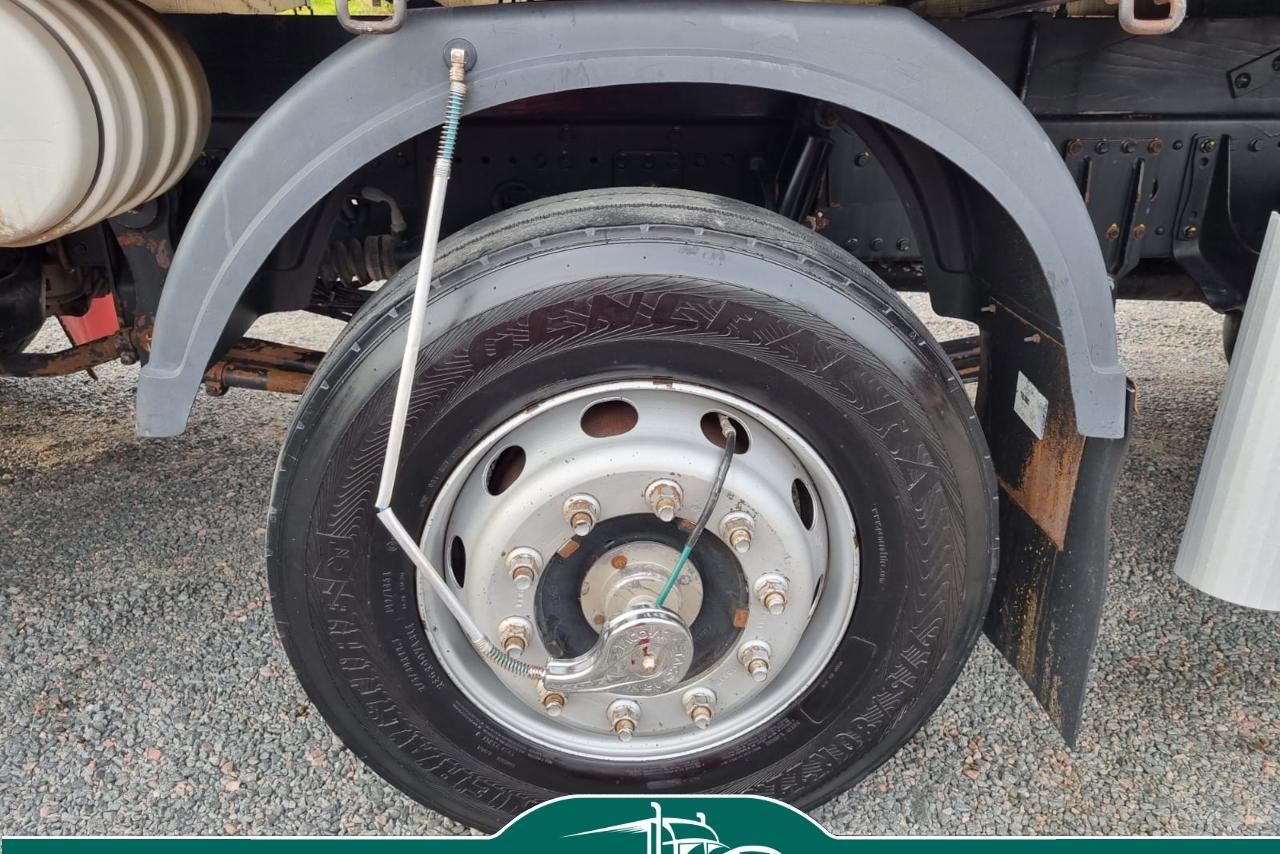 Mercedes Benz Atego 2428 - 11/11 12