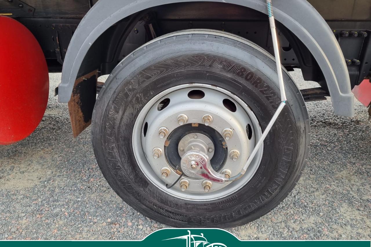 Mercedes Benz Atego 2428 - 11/11 13