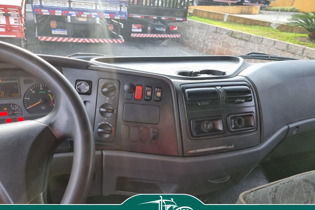 Mercedes Benz Atego 2428 - 11/11 14