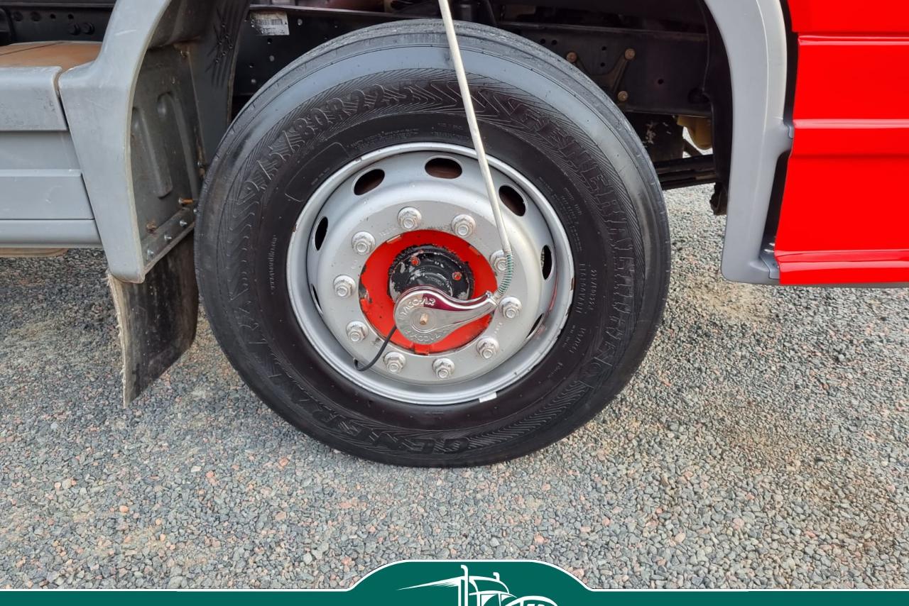 Mercedes Benz Atego 2428 - 11/11 15