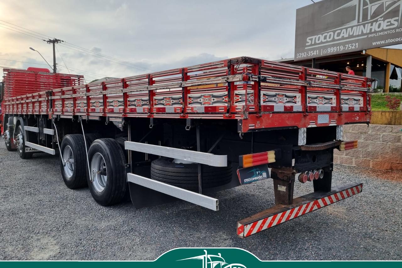 Mercedes Benz Atego 2428 - 11/11 17