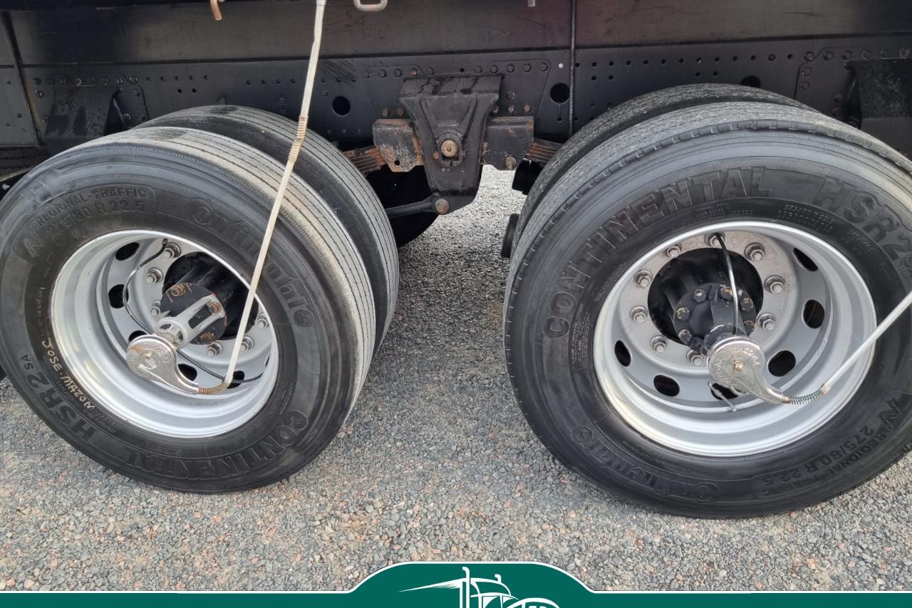 Mercedes Benz Atego 2428 - 11/11 18