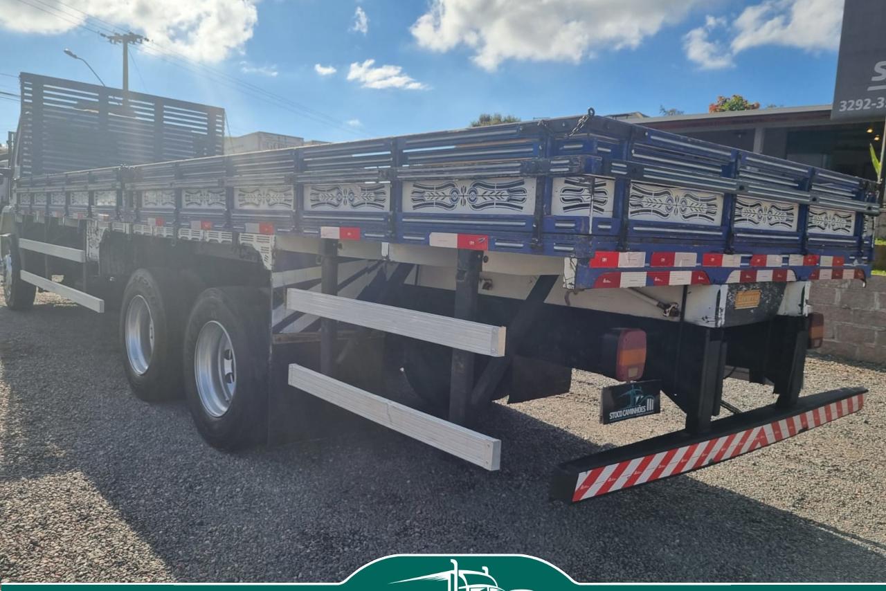 Ford Cargo2428 - 07/08 7
