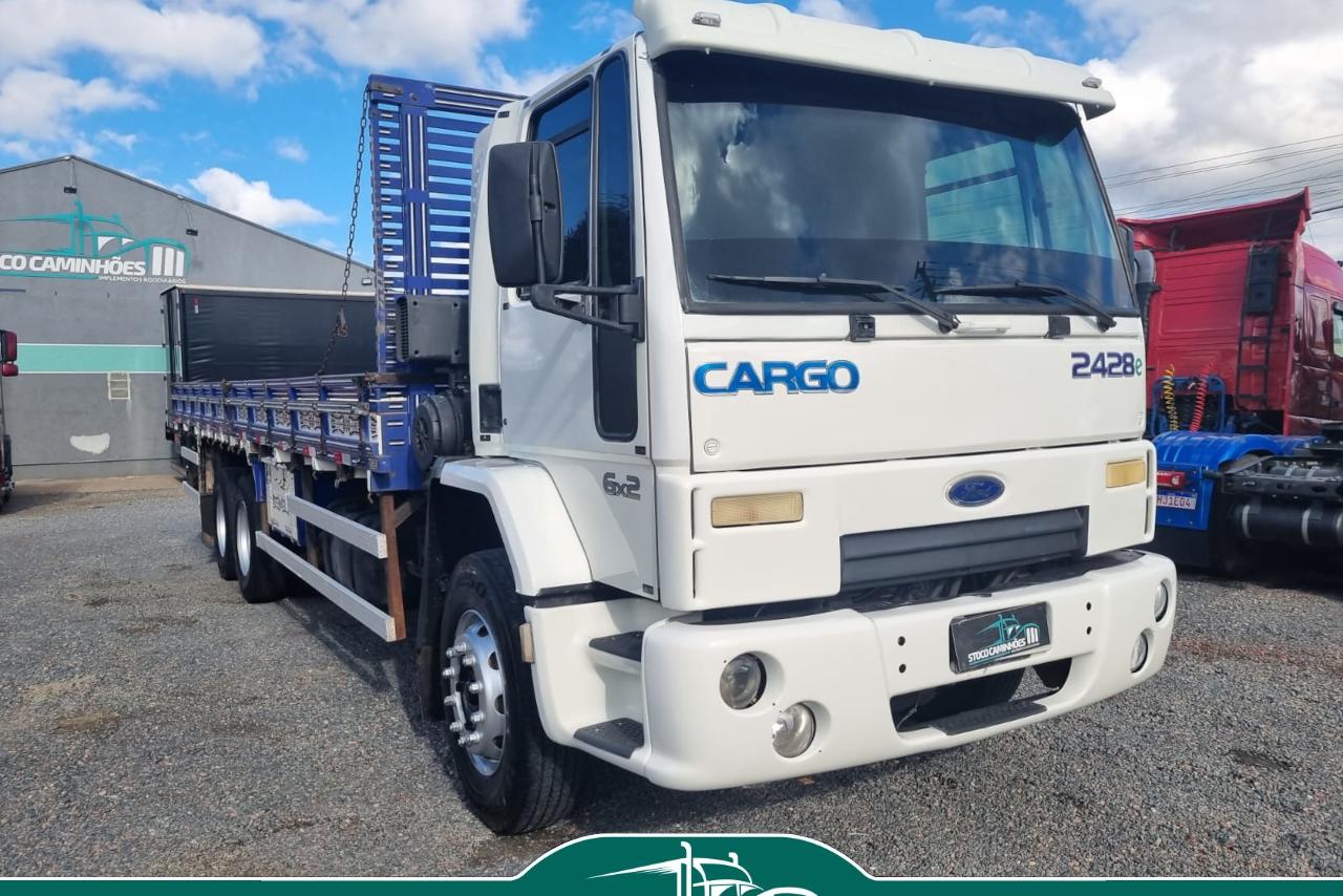 Ford Cargo2428 - 07/08 1
