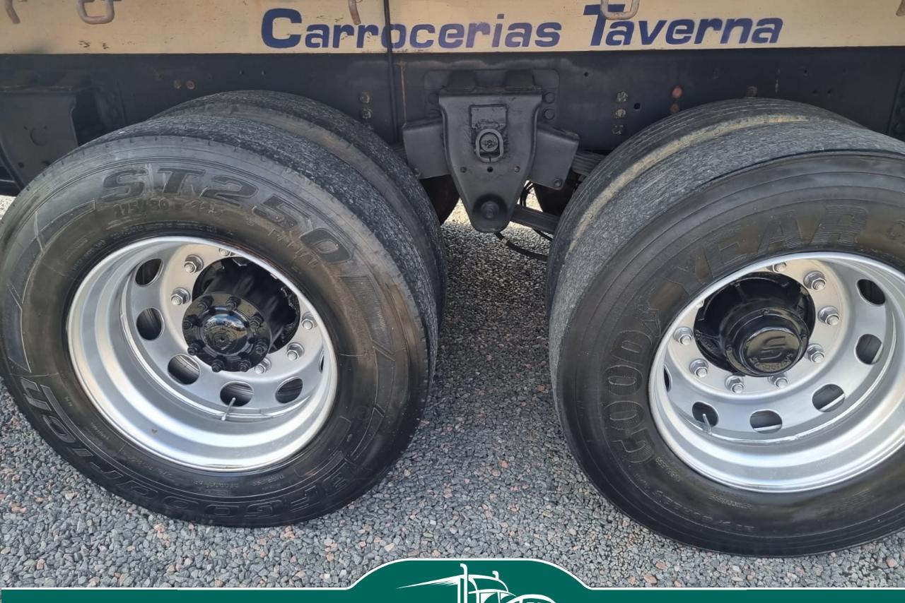 Ford Cargo2428 - 07/08 15