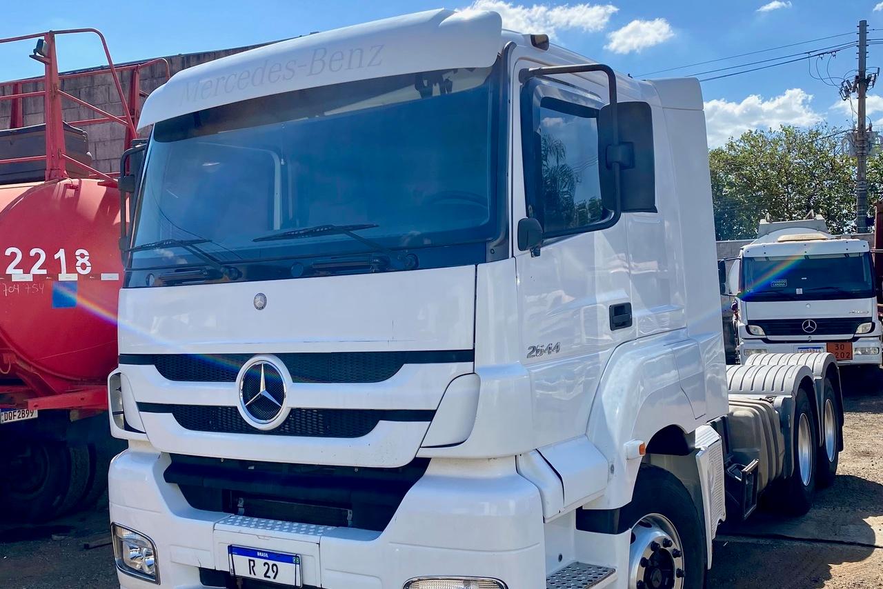 Mercedes Benz Axor 2644 - 14/14 1
