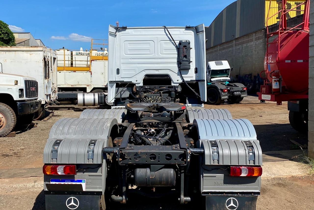 Mercedes Benz Axor 2644 - 14/14 10