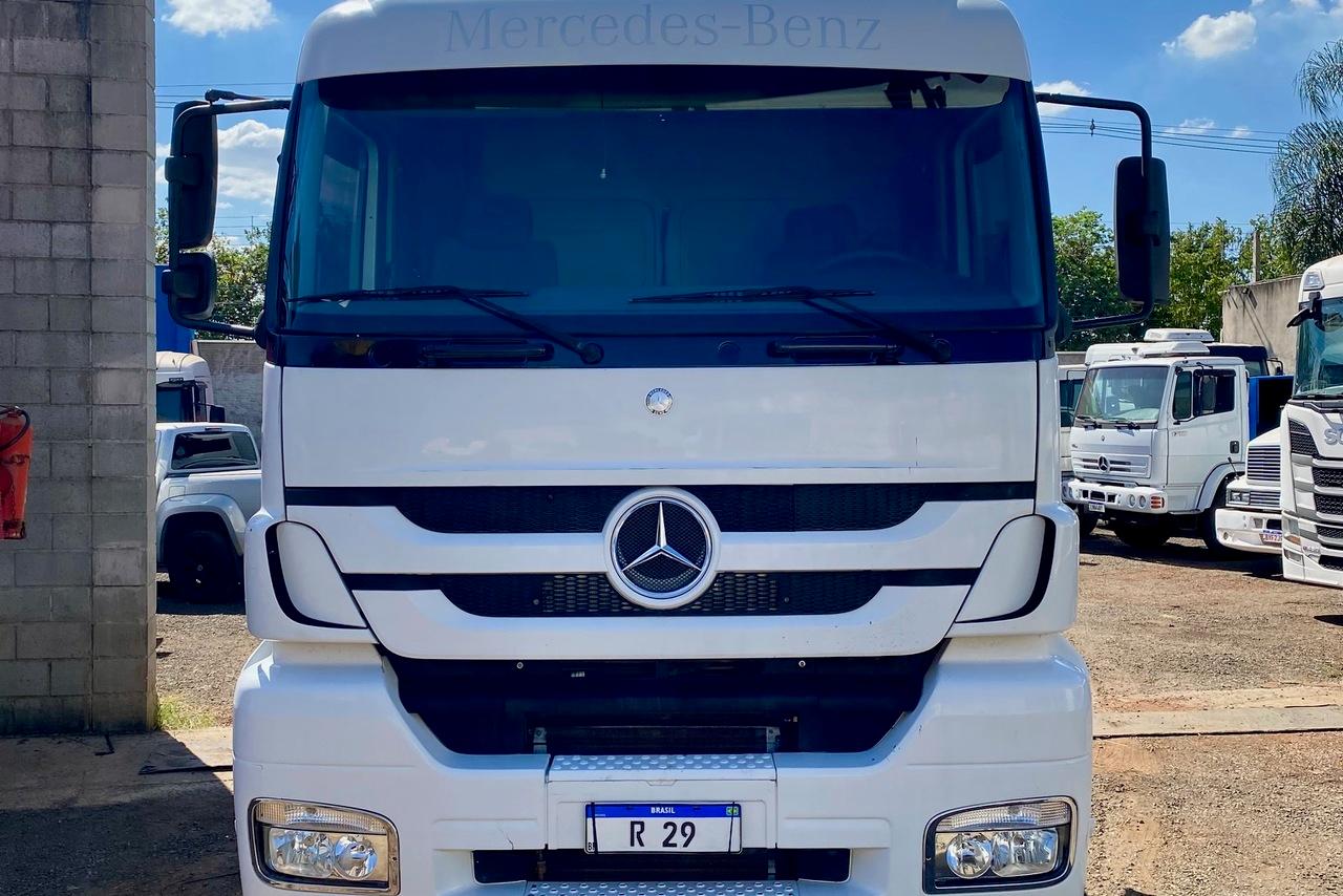 Mercedes Benz Axor 2644 - 14/14 11