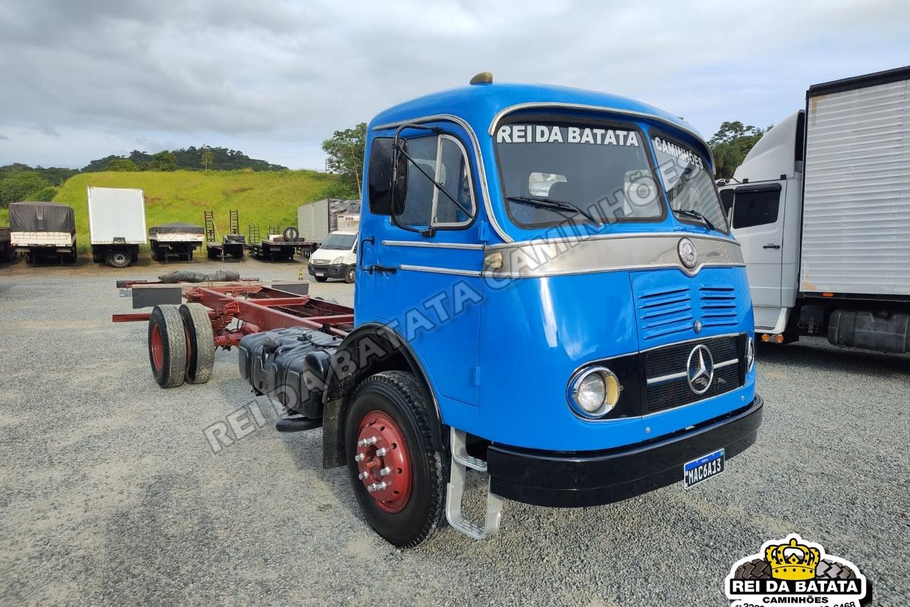 Mercedes Benz MBL P 321 - 61/61 1
