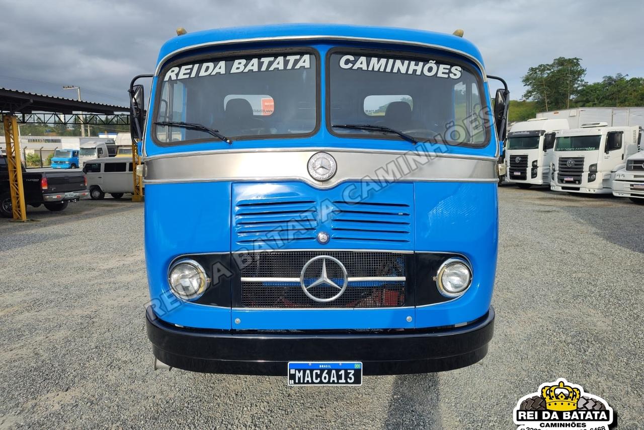 Mercedes Benz MBL P 321 - 61/61 2