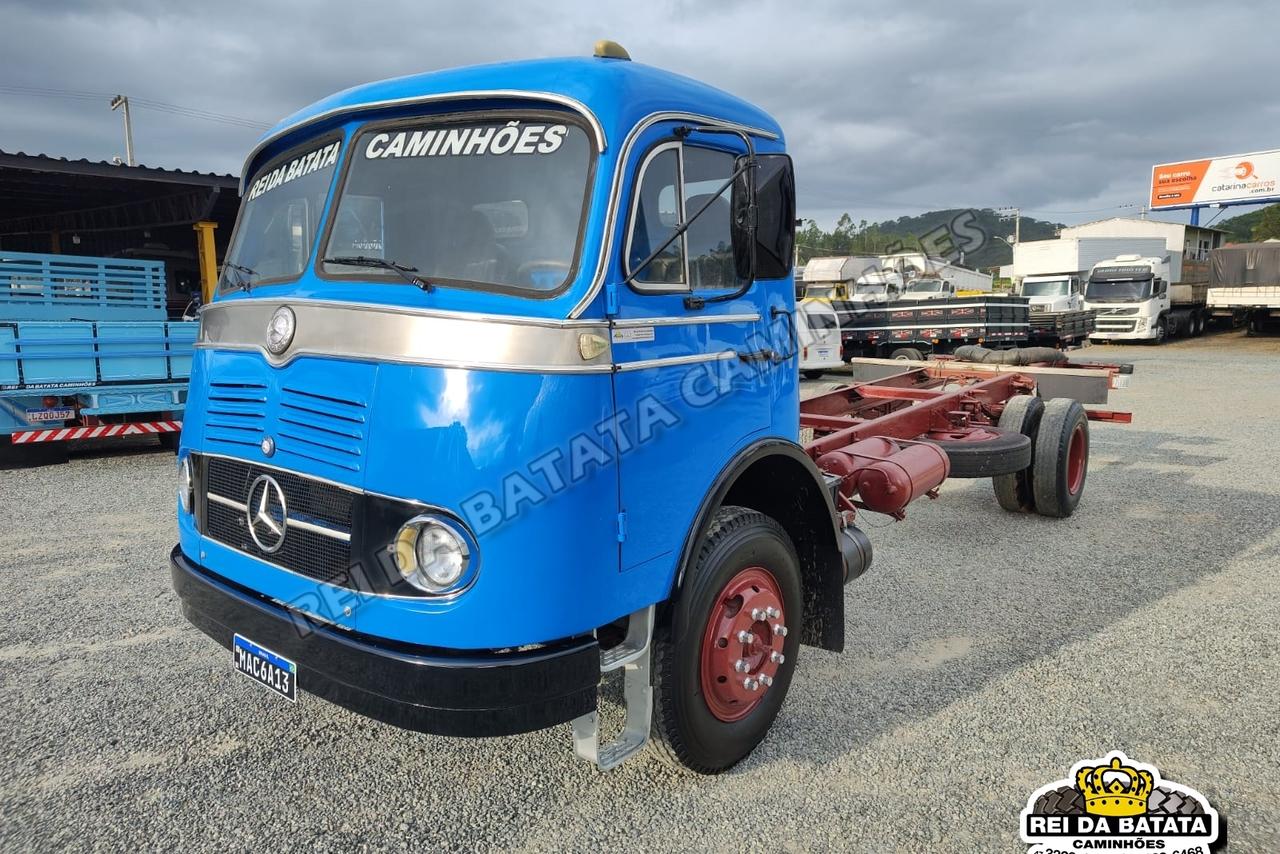 Mercedes Benz MBL P 321 - 61/61 3