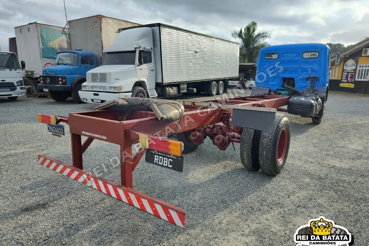 Mercedes Benz MBL P 321 - 61/61 5