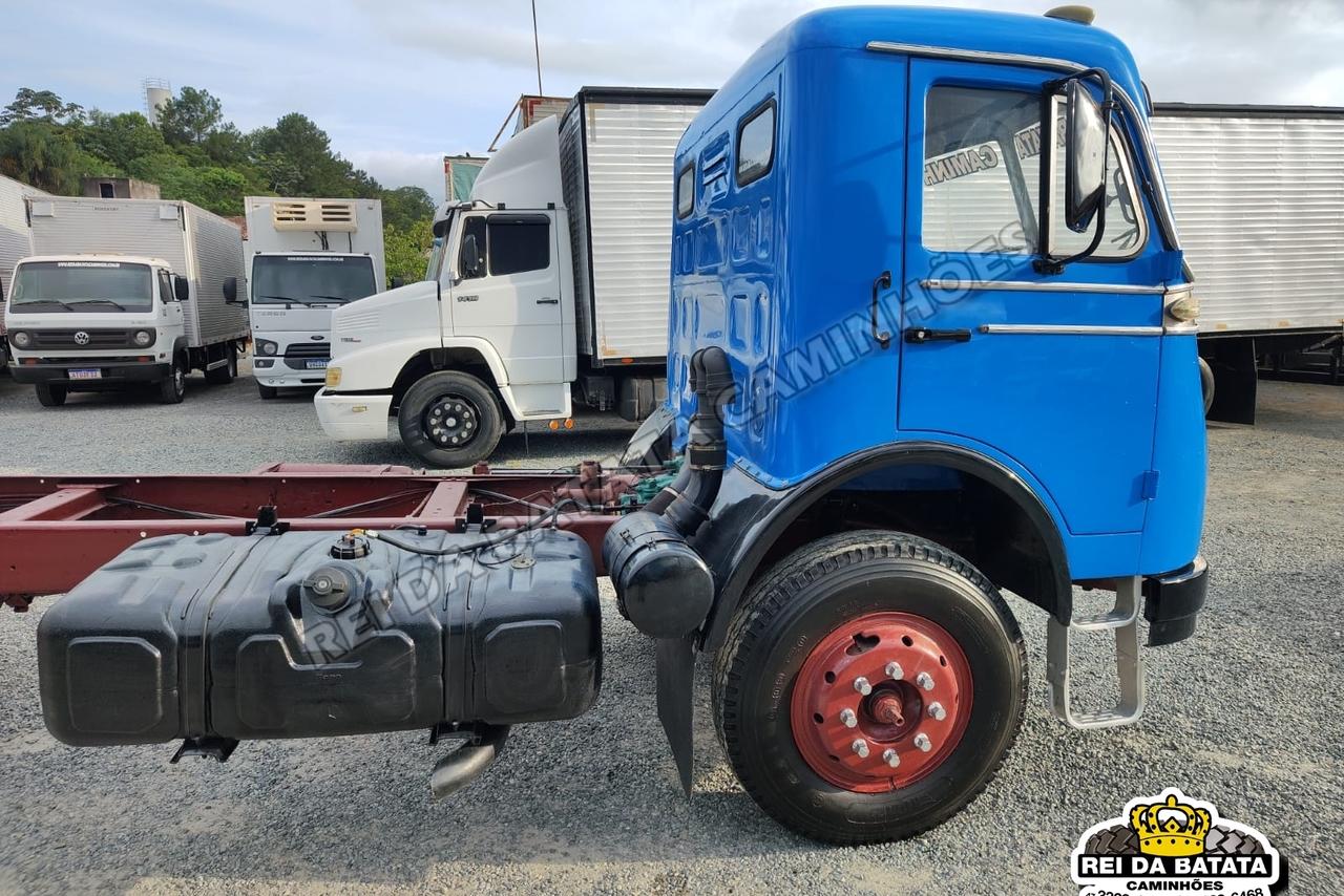 Mercedes Benz MBL P 321 - 61/61 6