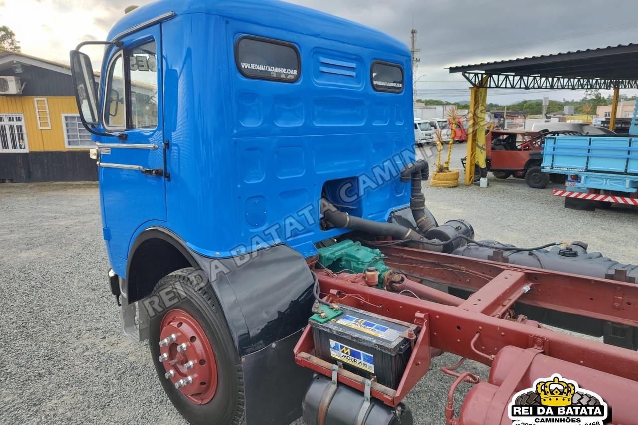 Mercedes Benz MBL P 321 - 61/61 15