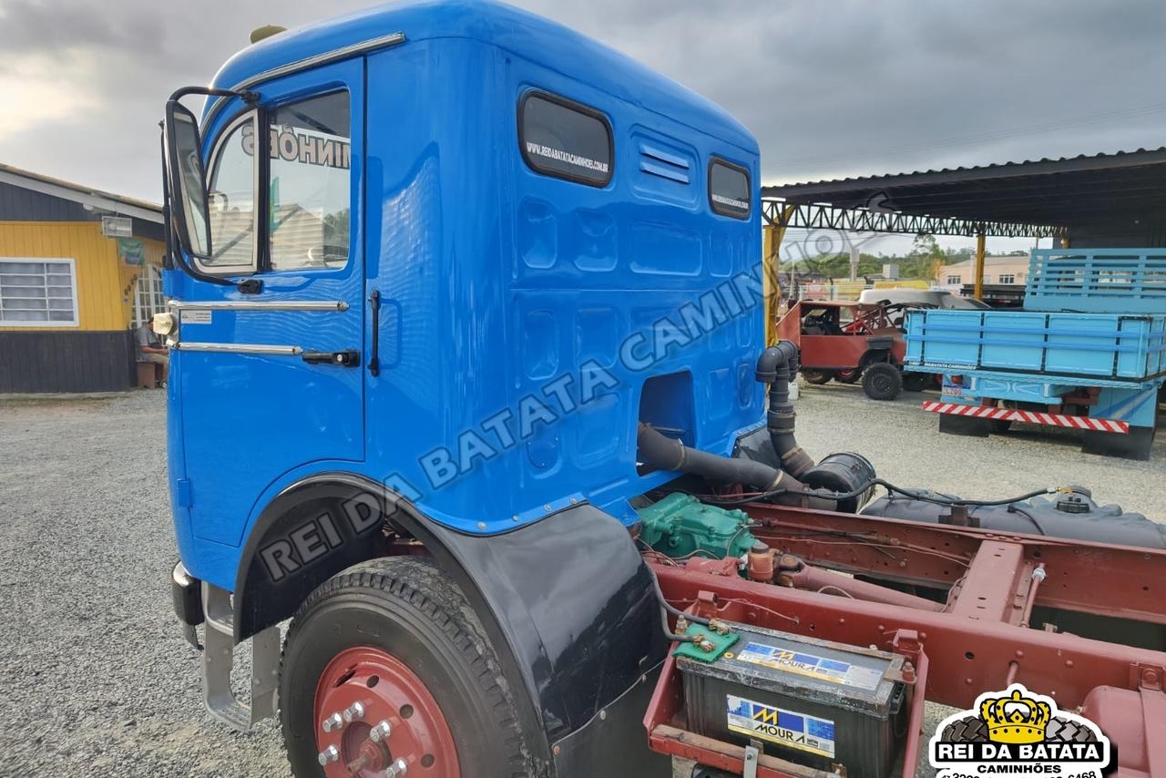 Mercedes Benz MBL P 321 - 61/61 18