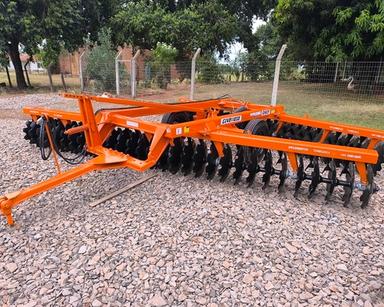 Grade Niveladora