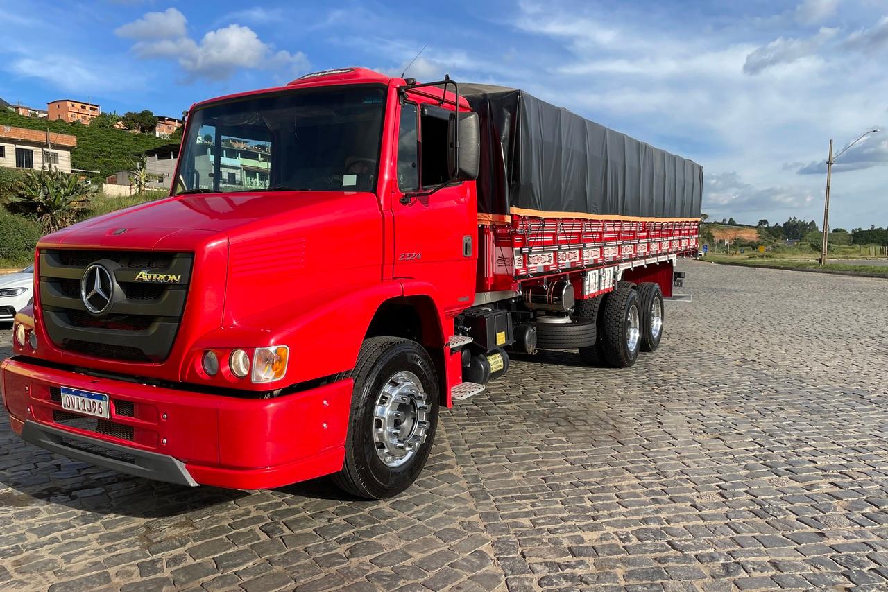 Mercedes Benz MB 2324 - 13/13 1